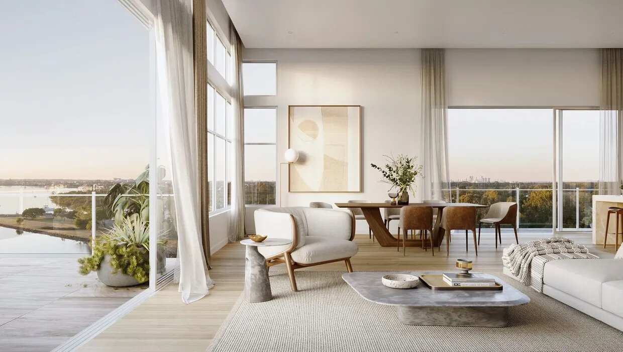 Anchorage Property Hope Island, ANCHORAGE, Paul Hill Realty