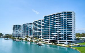 Paul Hill Realty Biggera Waters Appartments Live Above it all at Waterpoint Residence Harbourside Biggera Waters