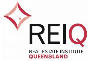 REIQ - Real Estate Institute of Queensland logo