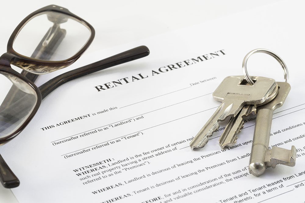 Paul Hill Reality - Rental Agreement